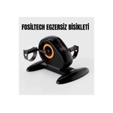 FOSILAVM Motorlu Fizik Tedavi Egzersiz Bisikleti | Ev Tipi Rehabilitasyon Cihazı