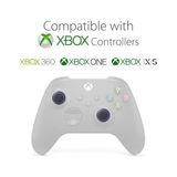 Fosmon Analog Stick Joystick Controller Için Performance Baş Parmak Eklentisi Ps4 | Ps3 | Xbox One | Xbox One S | Xbox 360 | Wii U (Siyah ve Mavi) A1669 - Option-1