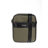 Fossil 01FS2052 Haki 21x25x7 cm Erkek Çapraz Çanta
