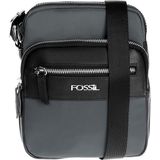 Fossil 01FS2053 Antrasit Erkek Çapraz Çanta
