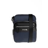 Fossil 01FS2053 Lacivert 22x19x6 cm Erkek Çapraz Çanta