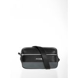 Fossil 01FS2054 Antrasit Erkek Bel Çantası
