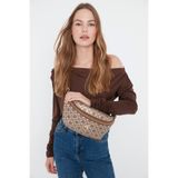 Fossil 05FS22K400 Altın Kadın Bel Çantası