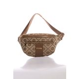 Fossil 05FS22Y282 Kahve Bel Çantası
