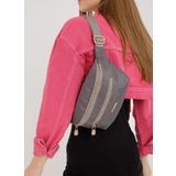 Fossil 05FS23Y449 34x17x11 Gri Kadın Bel Çantası