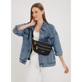 Fossil 05FS23Y449 34x17x11 Siyah Kadın Bel Çantası