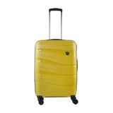 Fossil 1139 Sarı Orta Boy Valiz