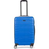 Fossil 123X Mavi Orta Boy Valiz