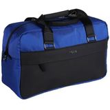 Fossil 2003 Saks Mavi Polyester Kumas Seyahat El Valiz