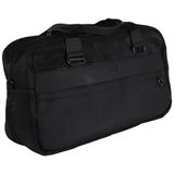 Fossil 2003 Siyah Polyester Kumas Seyahat El Valiz