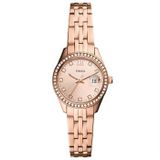 Fossil 796483081864 Kadın Kol Saati