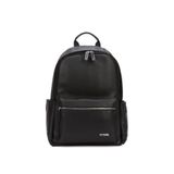 Fossil 9511 Unisex Sırt Çantası Laptop Bölmeli Şık Tasarım SİYAH