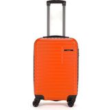 Fossil Abs Unisex 55CM Kabin Boy Valiz FSL111 - Turuncu