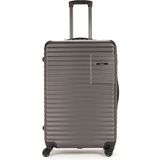 Fossil Abs Unisex 75CM Büyük Boy Valiz FSL111 - Antrasit