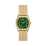Fossil Altın 27 mm Kadın Kol Saati FES5451