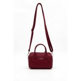 Fossil Bordo Kadın El ve Çapraz Omuz Çantası 05FO25K5088