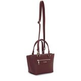 Fossil Bordo Kadın El ve Çapraz Omuz Çantası 05FO25K5089