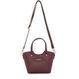 Fossil Bordo Kadın El ve Çapraz Omuz Çantası 05FO25K5095