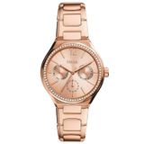 Fossil BQ3721 Rose Gold Kadın Kol Saati