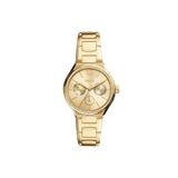 Fossil BQ3722 Altın Kadın Kol Saati