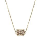 Fossil F03864-710 Kadın Kolye