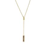 Fossil F03868-710 Kadın Kolye