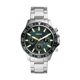 Fossil FBQ2492 Metalik Gri Erkek Kol Saati