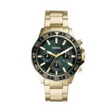 Fossil FBQ2493 Altın Erkek Kol Saati