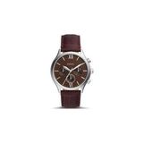 Fossil FBQ2719 Kahverengi Erkek Kol Saati