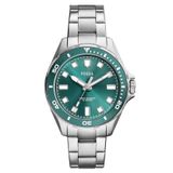 Fossil FBQ2905 Metalik Gri Erkek Kol Saati