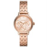 Fossil FBQ3688 Kadın Kol Saati