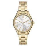 Fossil FBQ3961 Altın Kadın Kol Saati