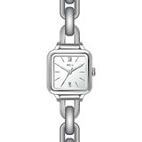 Fossil FBQ5007 Kadın Kol Saati - Gümüş