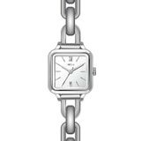 Fossil FBQ5007 Metalik Gri Kadın Kol Saati