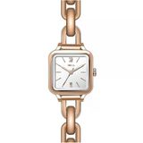 Fossil FBQ5009 Rose Gold Kadın Kol Saati