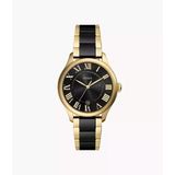 Fossil FCE1132 Altın Kadın Kol Saati