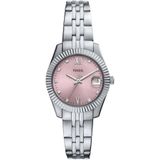 Fossil FES5403 Metalik Gri Kadın Kol Saati