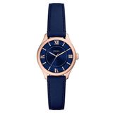 Fossil FES5424 Lacivert Kadın Kol Saati