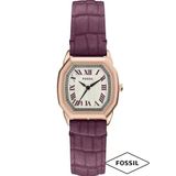 Fossil FES5428 Mor Kadın Kol Saati