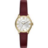 Fossil FES5510 Kadın Kol Saati - Bordo