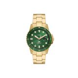 Fossil FFS5950 Altın Rengi Erkek Kol Saati