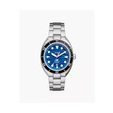 Fossil FFS6064 Metalik Gri Erkek Kol Saati