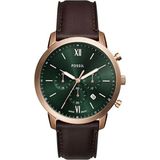 Fossil FFS6073 Erkek Kol Saati - Pembe