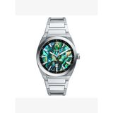 Fossil FFS6114 Metalik Gri Erkek Kol Saati