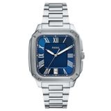 Fossil FFS6121 Metalik Gri Erkek Kol Saati