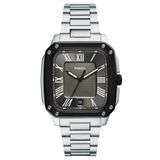 Fossil FFS6122 Metalik Gri Erkek Kol Saati