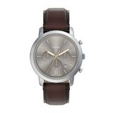 Fossil FFS6129 Metalik Gri Erkek Kol Saati