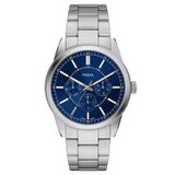 Fossil FFS6134 Metalik Gri Erkek Kol Saati