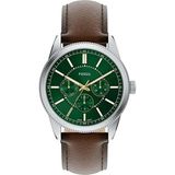 Fossil FFS6137 Erkek Kol Saati - Yeşil