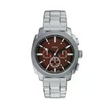 Fossil FFS6144 Metalik Gri Erkek Kol Saati